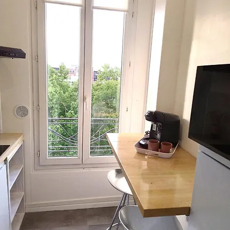 Cosy - Proche Metro13 G Peri Διαμέρισμα Gennevilliers
