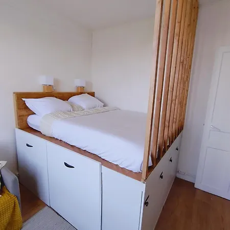 Cosy - Proche Metro13 G Peri Gennevilliers