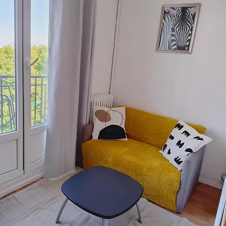 Cosy - Proche Metro13 G Peri *